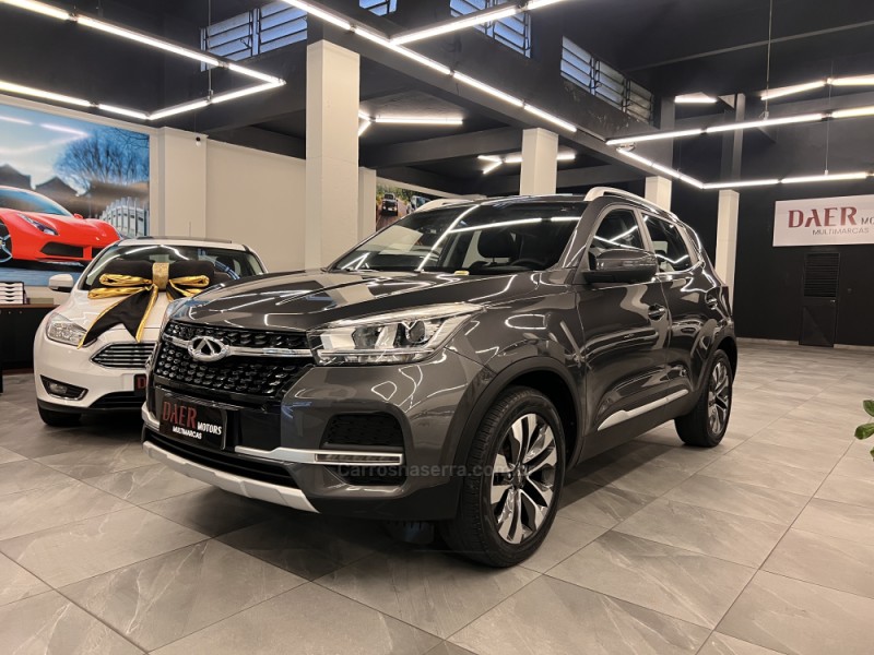 TIGGO 1.5 16V TURBO 5X TXS FLEX 4P AUTOMÁTICO - 2022 - NOVO HAMBURGO