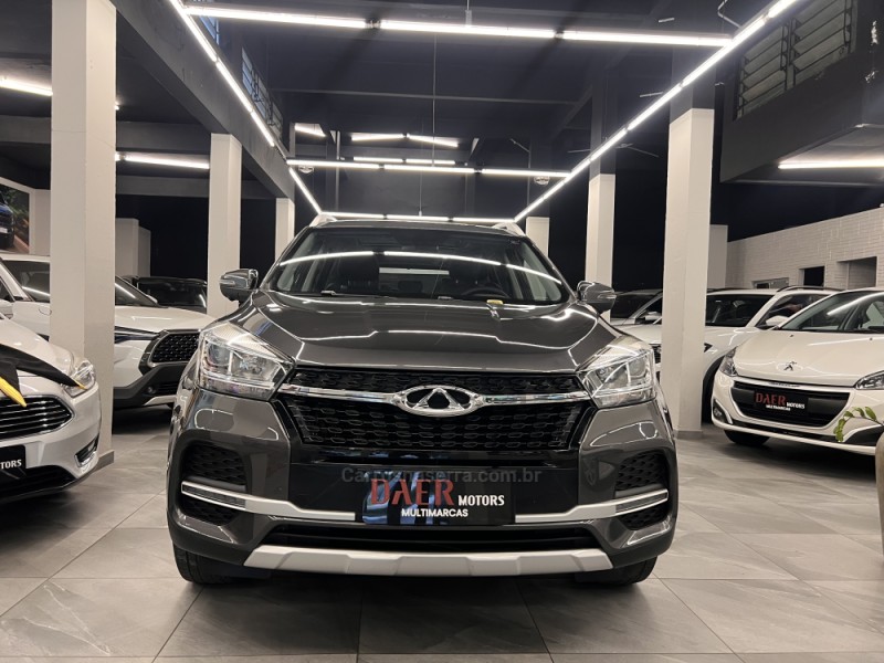 TIGGO 1.5 16V TURBO 5X TXS FLEX 4P AUTOMÁTICO - 2022 - NOVO HAMBURGO