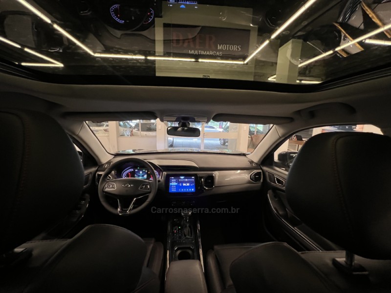 TIGGO 1.5 16V TURBO 5X TXS FLEX 4P AUTOMÁTICO - 2022 - NOVO HAMBURGO