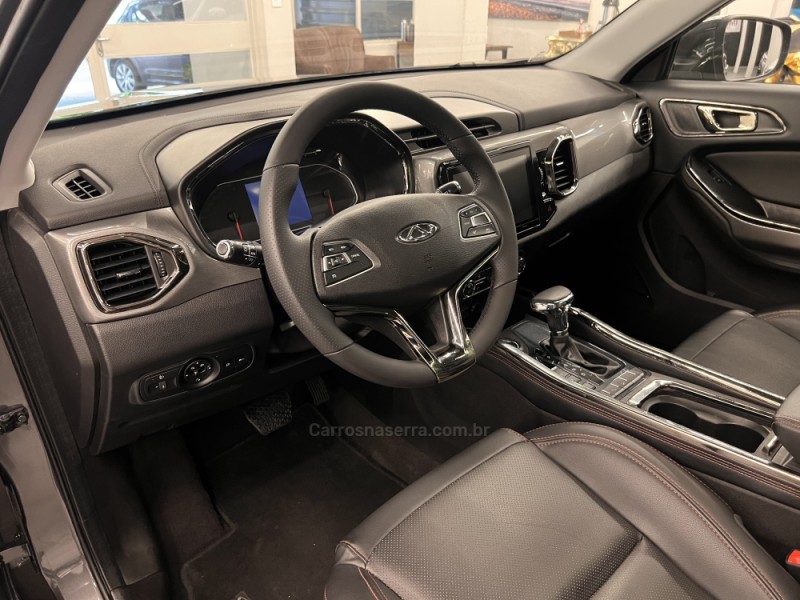 TIGGO 1.5 16V TURBO 5X TXS FLEX 4P AUTOMÁTICO - 2022 - NOVO HAMBURGO