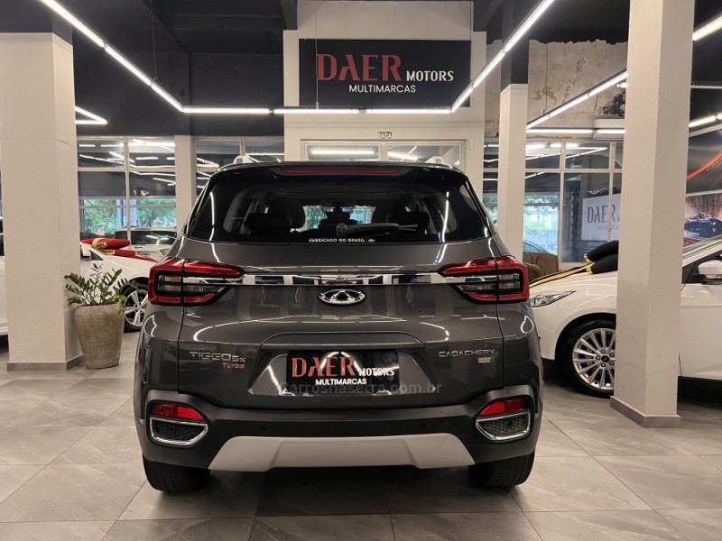TIGGO 1.5 16V TURBO 5X TXS FLEX 4P AUTOMÁTICO - 2022 - NOVO HAMBURGO