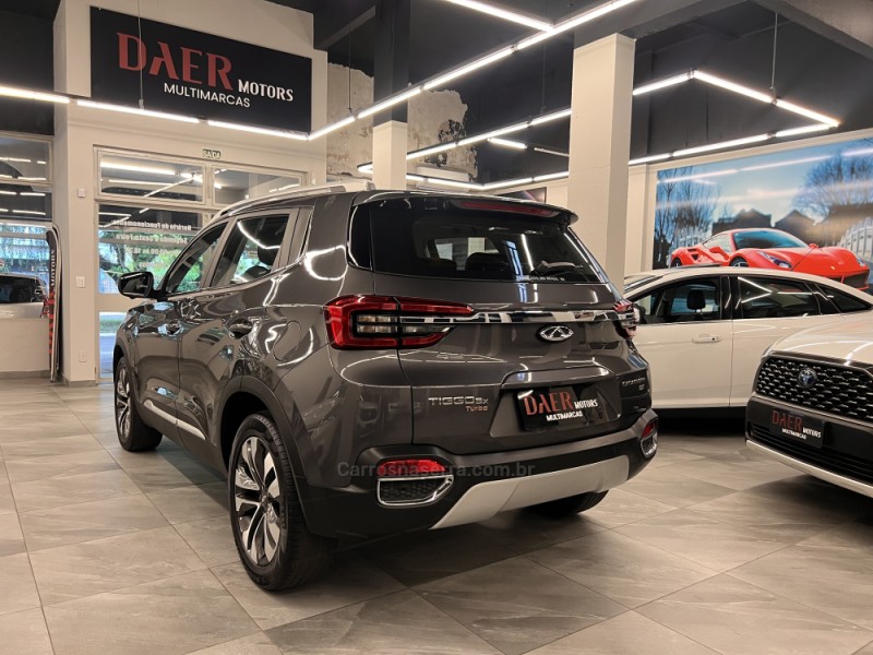 TIGGO 1.5 16V TURBO 5X TXS FLEX 4P AUTOMÁTICO - 2022 - NOVO HAMBURGO
