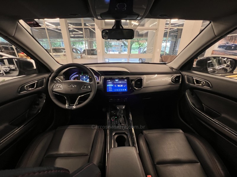 TIGGO 1.5 16V TURBO 5X TXS FLEX 4P AUTOMÁTICO - 2022 - NOVO HAMBURGO