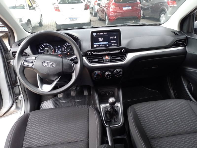 HB20 1.0 VISION 12V FLEX 4P MANUAL - 2022 - CAXIAS DO SUL