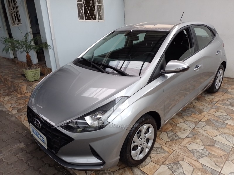 hb20 1.0 vision 12v flex 4p manual 2022 caxias do sul