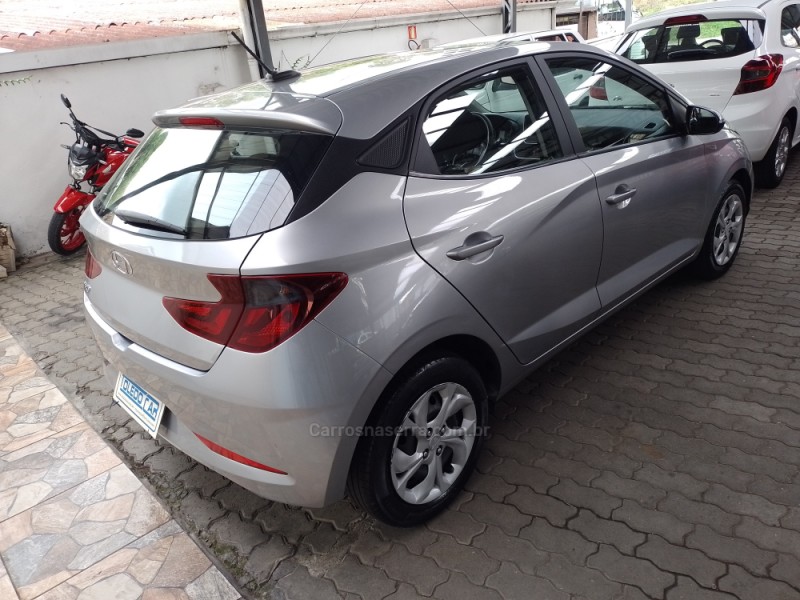 HB20 1.0 VISION 12V FLEX 4P MANUAL - 2022 - CAXIAS DO SUL