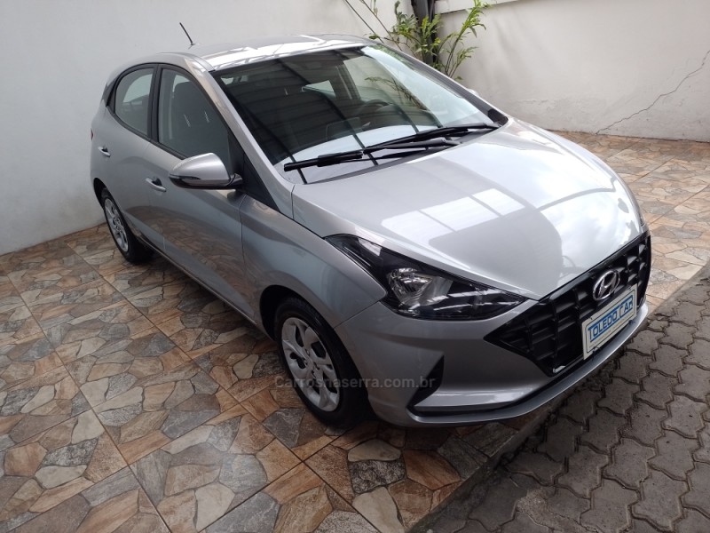 HB20 1.0 VISION 12V FLEX 4P MANUAL - 2022 - CAXIAS DO SUL