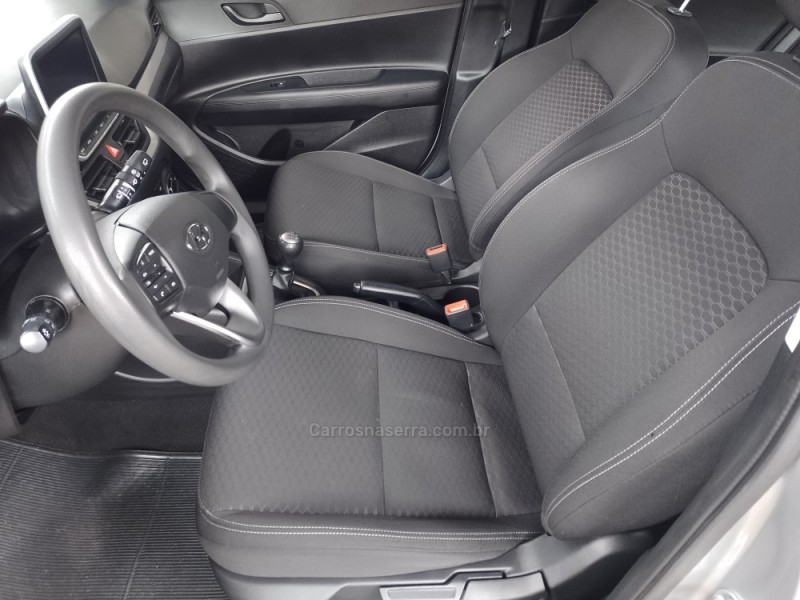 HB20 1.0 VISION 12V FLEX 4P MANUAL - 2022 - CAXIAS DO SUL