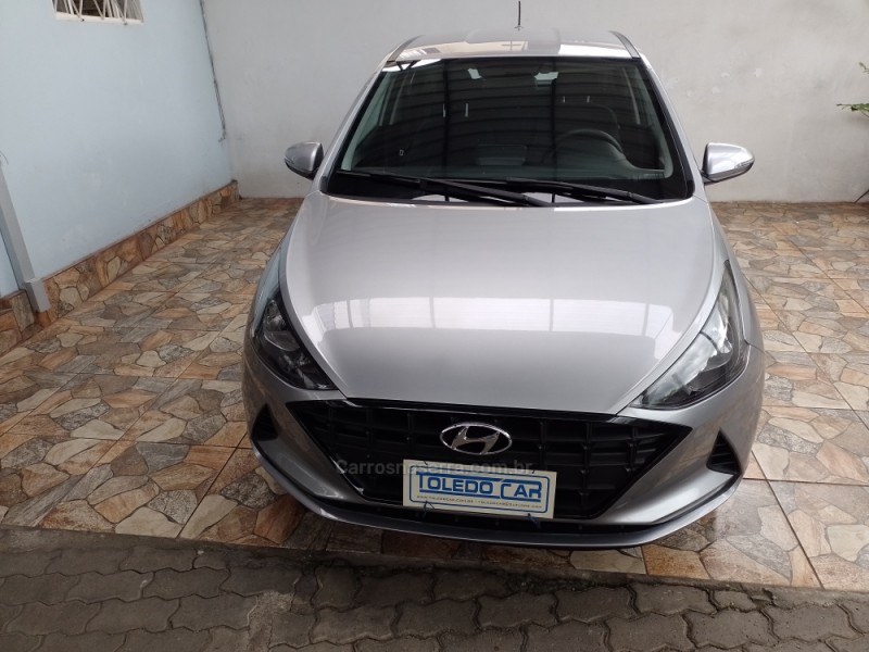 HB20 1.0 VISION 12V FLEX 4P MANUAL - 2022 - CAXIAS DO SUL