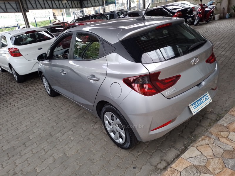 HB20 1.0 VISION 12V FLEX 4P MANUAL - 2022 - CAXIAS DO SUL