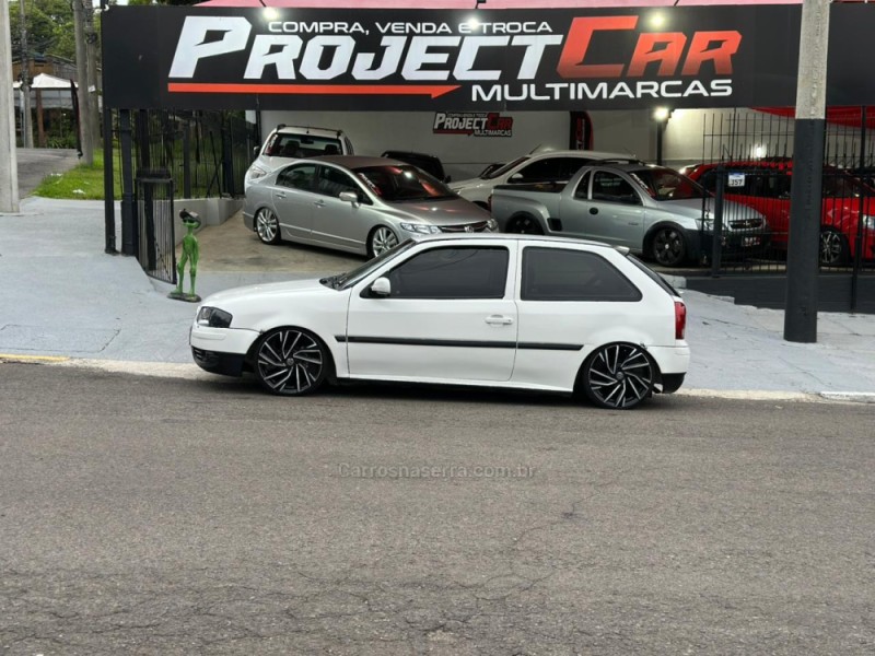 gol 1.0 8v gasolina 2p manual 2007 novo hamburgo