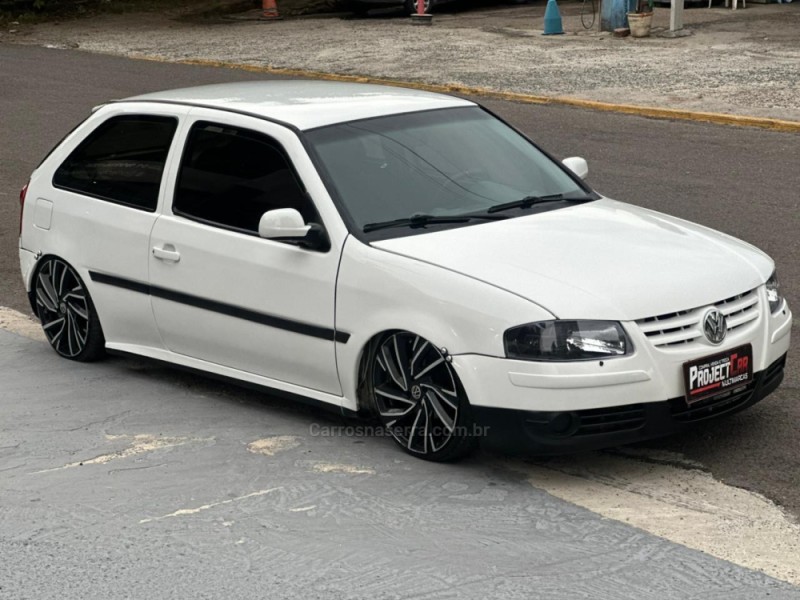 GOL 1.0 8V GASOLINA 2P MANUAL - 2007 - NOVO HAMBURGO
