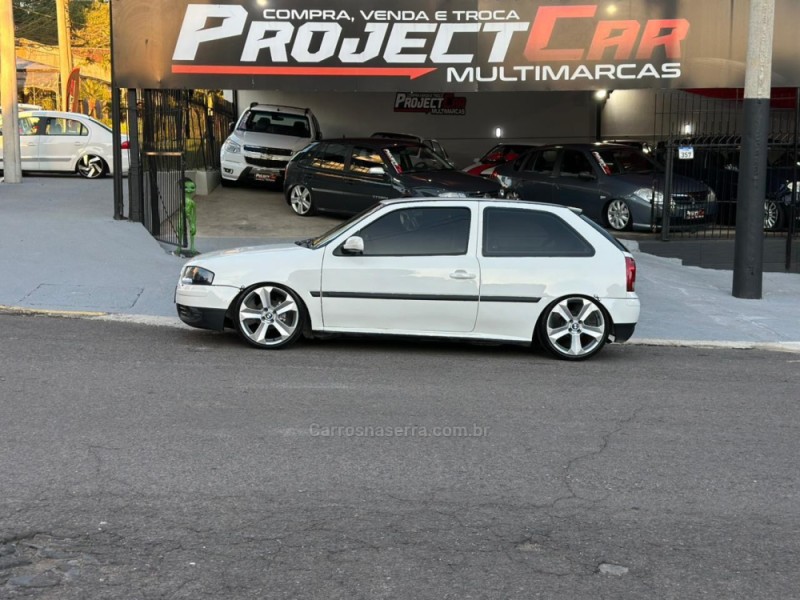 GOL 1.0 8V GASOLINA 2P MANUAL