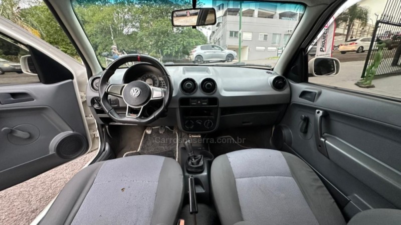 GOL 1.0 8V GASOLINA 2P MANUAL - 2007 - NOVO HAMBURGO