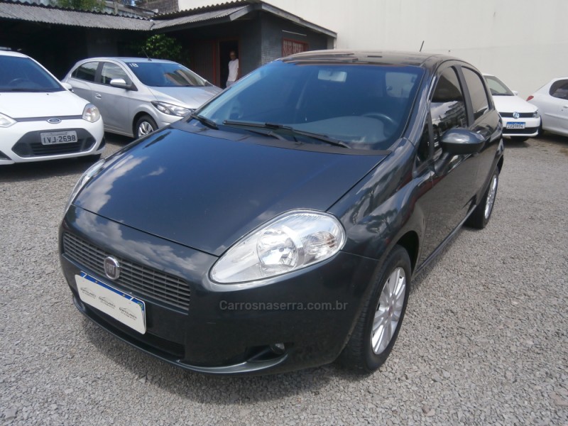 punto 1.4 attractive 8v flex 4p manual 2011 farroupilha