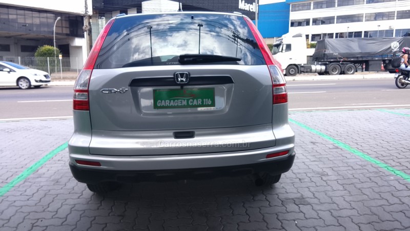 CRV 2.0 LX 4X2 16V FLEX 4P AUTOMÁTICO - 2010 - CAXIAS DO SUL