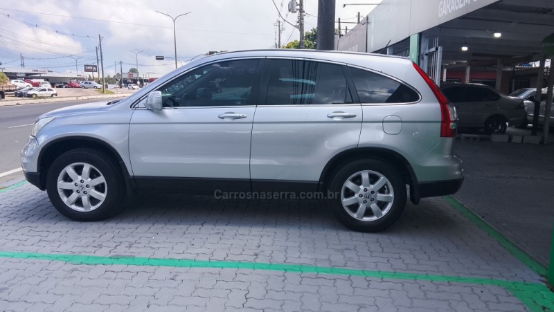 CRV 2.0 LX 4X2 16V FLEX 4P AUTOMÁTICO - 2010 - CAXIAS DO SUL