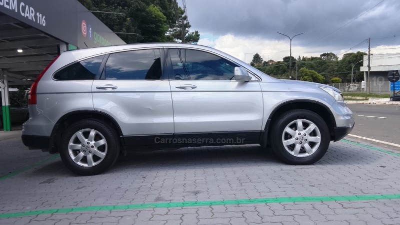 CRV 2.0 LX 4X2 16V FLEX 4P AUTOMÁTICO - 2010 - CAXIAS DO SUL
