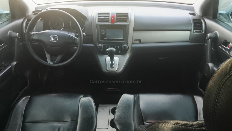 CRV 2.0 LX 4X2 16V FLEX 4P AUTOMÁTICO - 2010 - CAXIAS DO SUL