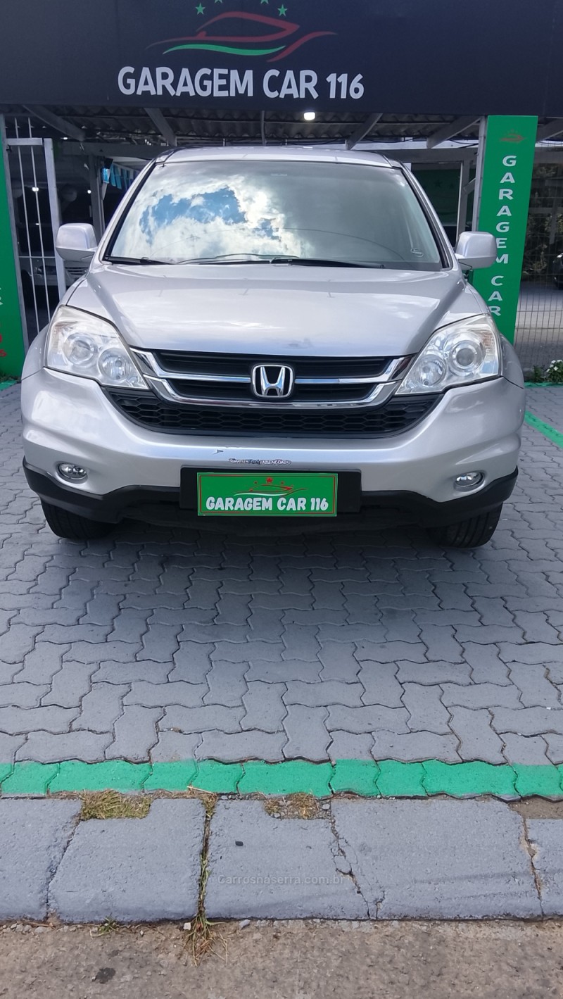 CRV 2.0 LX 4X2 16V FLEX 4P AUTOMÁTICO - 2010 - CAXIAS DO SUL