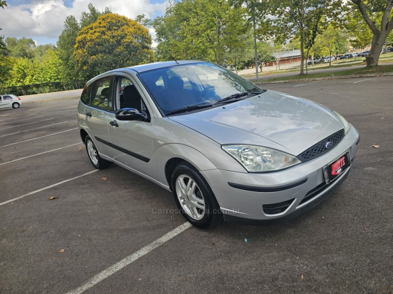 focus 1.6 8v flex 4p manual 2009 bento goncalves