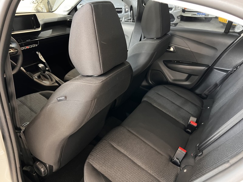 208 1.6 GRIFFE 16V FLEX 4P AUTOMÁTICO - 2021 - CAXIAS DO SUL