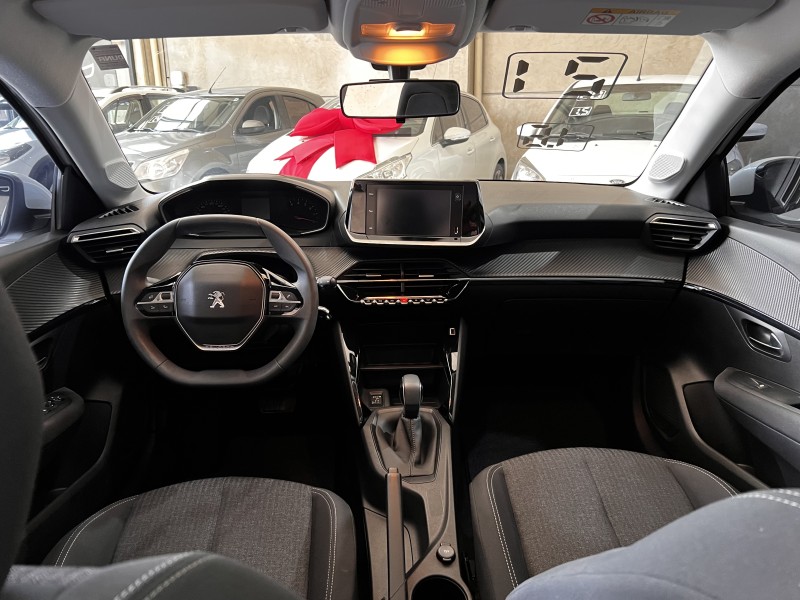 208 1.6 GRIFFE 16V FLEX 4P AUTOMÁTICO - 2021 - CAXIAS DO SUL