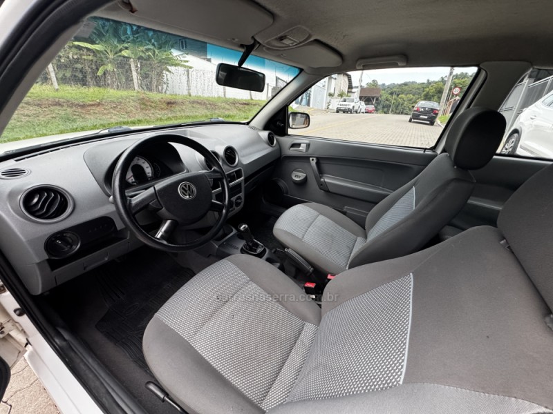 GOL 1.0 MI CITY 8V FLEX 2P MANUAL G.IV - 2014 - FELIZ