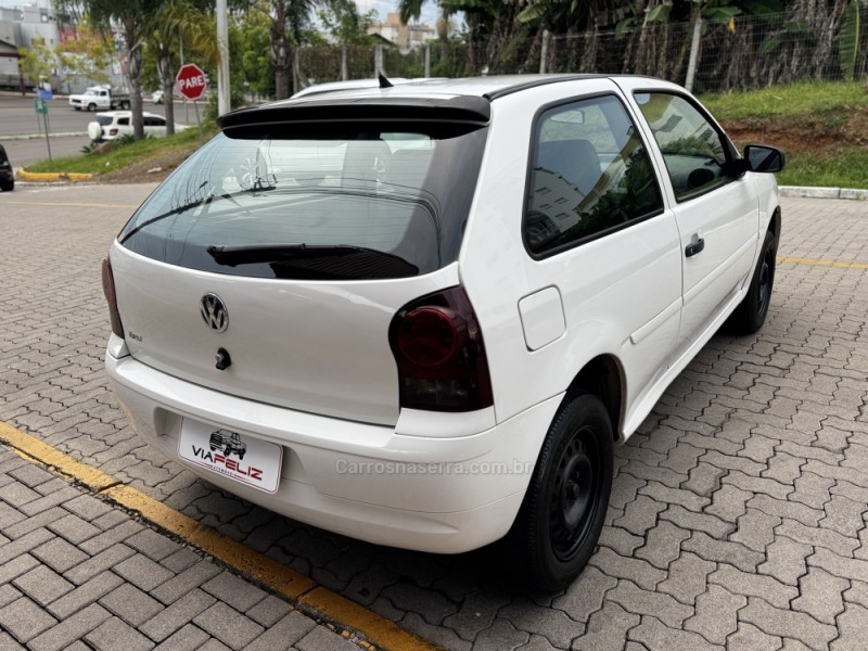 GOL 1.0 MI CITY 8V FLEX 2P MANUAL G.IV - 2014 - FELIZ