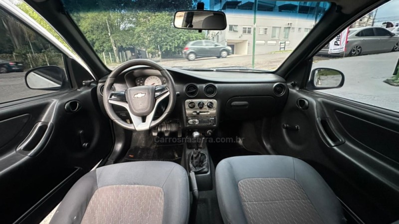 CELTA 1.0 MPFI 8V GASOLINA 2P MANUAL - 2001 - NOVO HAMBURGO