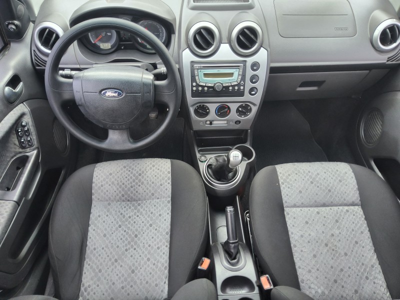 FIESTA 1.6 ROCAM 8V FLEX 4P MANUAL - 2013 - SãO SEBASTIãO DO CAí