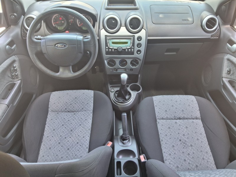 FIESTA 1.6 ROCAM 8V FLEX 4P MANUAL - 2013 - SãO SEBASTIãO DO CAí