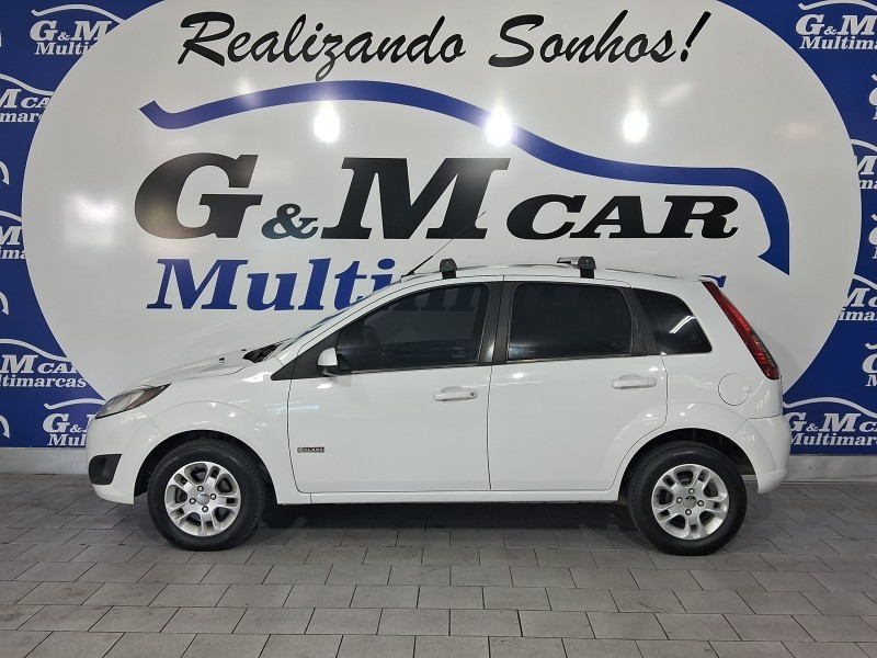 FIESTA 1.6 ROCAM 8V FLEX 4P MANUAL - 2013 - SãO SEBASTIãO DO CAí