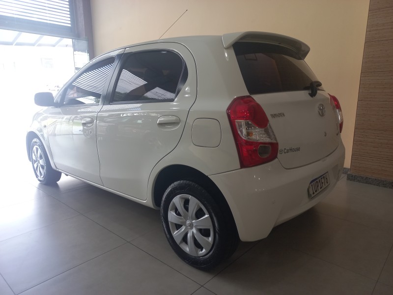 ETIOS 1.3 XS 16V FLEX 4P MANUAL - 2016 - BENTO GONçALVES