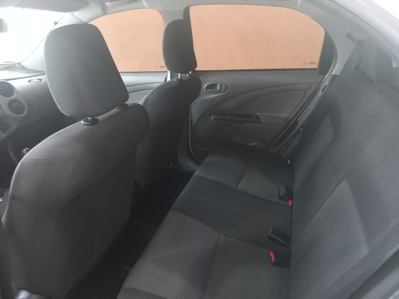 ETIOS 1.3 XS 16V FLEX 4P MANUAL - 2016 - BENTO GONçALVES