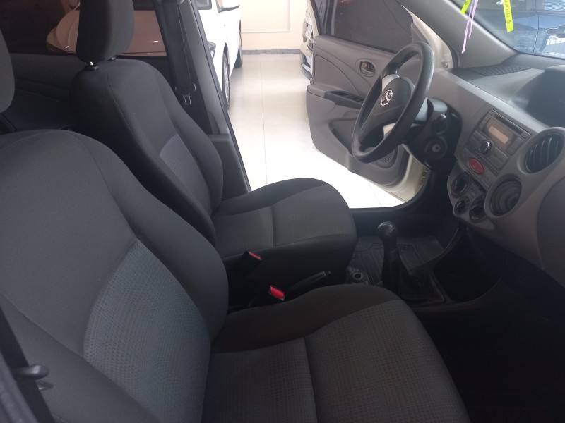 ETIOS 1.3 XS 16V FLEX 4P MANUAL - 2016 - BENTO GONçALVES