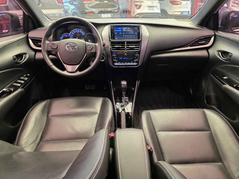 YARIS 1.5 XLS FLEX 4P AUTOMÁTICO - 2023 - SAPIRANGA