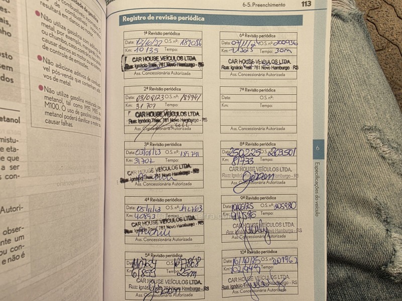 YARIS 1.5 XLS FLEX 4P AUTOMÁTICO - 2023 - SAPIRANGA