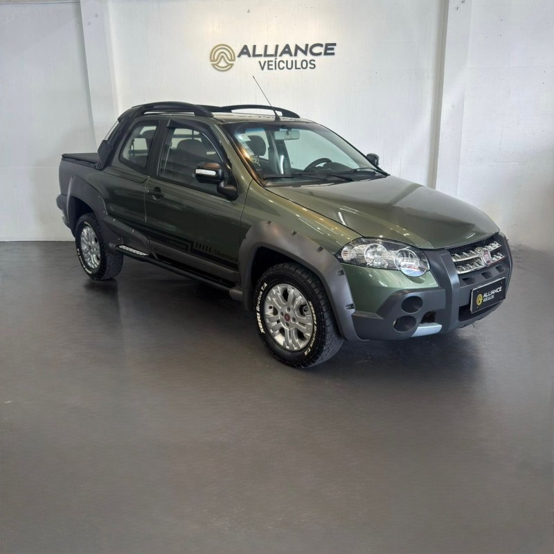 STRADA 1.8 MPI ADVENTURE LOCKER CD 8V FLEX 2P MANUAL - 2012 - CAXIAS DO SUL