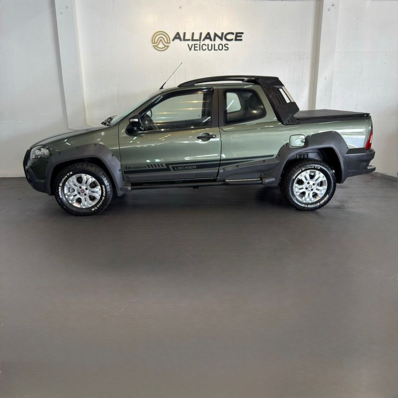 STRADA 1.8 MPI ADVENTURE LOCKER CD 8V FLEX 2P MANUAL - 2012 - CAXIAS DO SUL