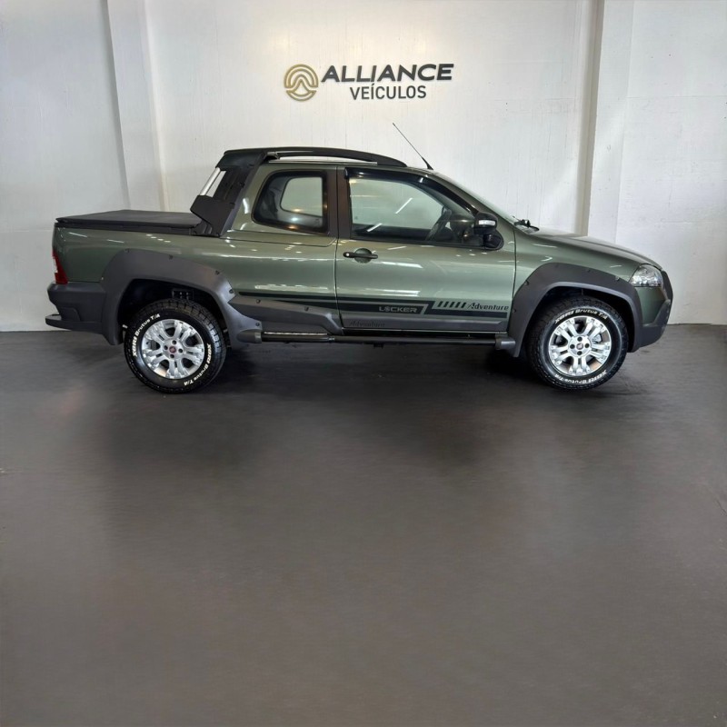 STRADA 1.8 MPI ADVENTURE LOCKER CD 8V FLEX 2P MANUAL - 2012 - CAXIAS DO SUL