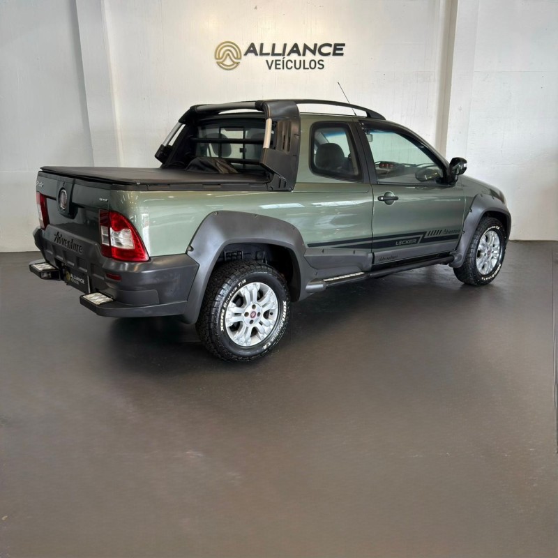 STRADA 1.8 MPI ADVENTURE LOCKER CD 8V FLEX 2P MANUAL - 2012 - CAXIAS DO SUL