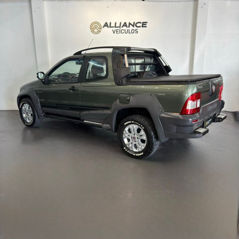 STRADA 1.8 MPI ADVENTURE LOCKER CD 8V FLEX 2P MANUAL - 2012 - CAXIAS DO SUL