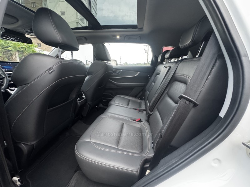 TIGGO 1.6 8 TGDI TXS MAX DRIVE GASOLINA 4P AUTOMÁTICO - 2022 - FELIZ