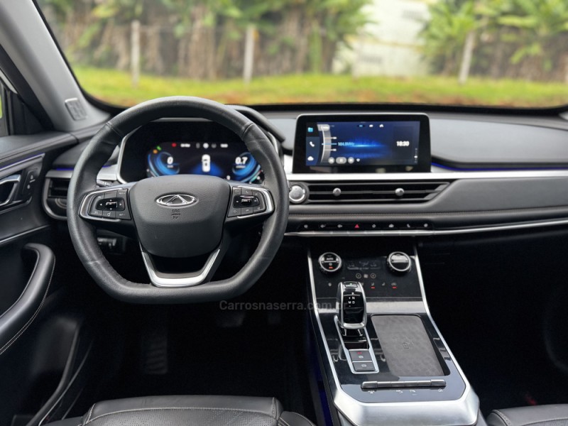 TIGGO 1.6 8 TGDI TXS MAX DRIVE GASOLINA 4P AUTOMÁTICO - 2022 - FELIZ