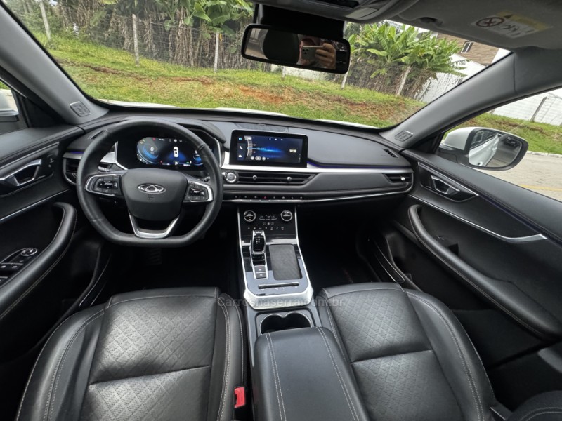 TIGGO 1.6 8 TGDI TXS MAX DRIVE GASOLINA 4P AUTOMÁTICO - 2022 - FELIZ