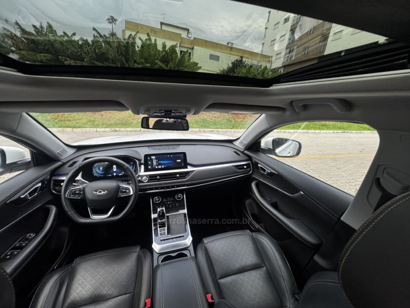 TIGGO 1.6 8 TGDI TXS MAX DRIVE GASOLINA 4P AUTOMÁTICO - 2022 - FELIZ