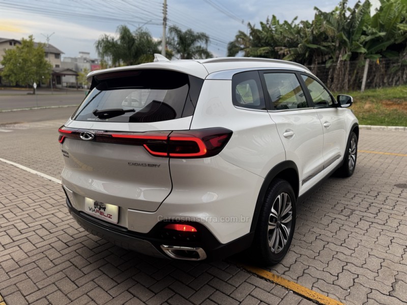 TIGGO 1.6 8 TGDI TXS MAX DRIVE GASOLINA 4P AUTOMÁTICO - 2022 - FELIZ