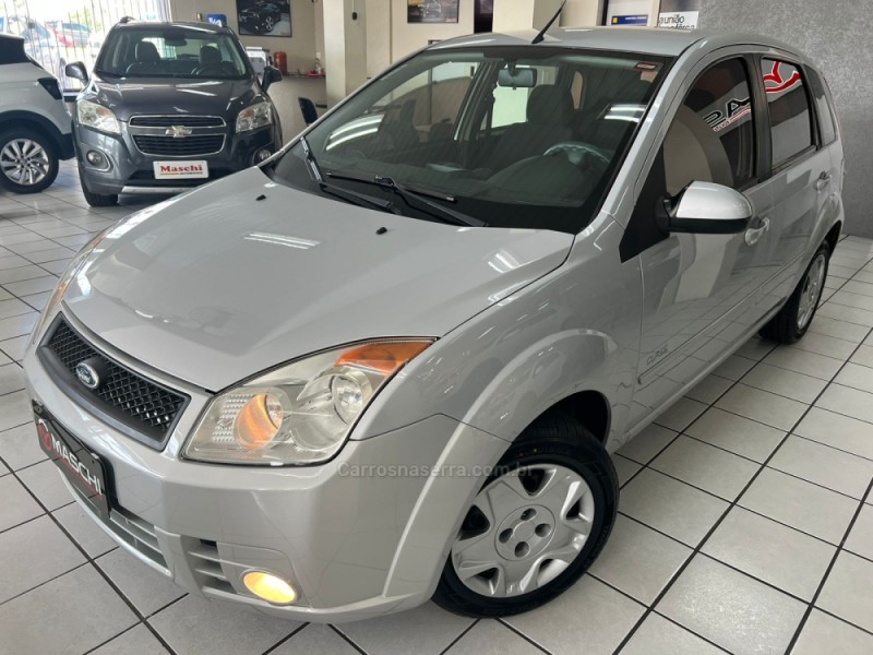 fiesta 1.6 mpi 8v gasolina 4p manual 2010 caxias do sul