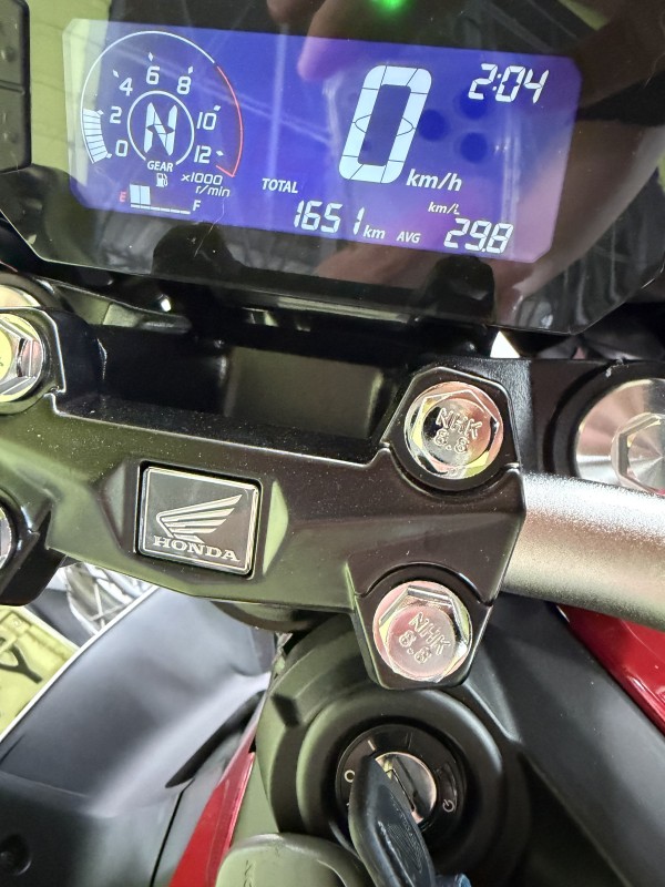 CB TWISTER ABS - 2026 - CAXIAS DO SUL